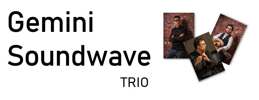 Gemini Soundwave Trio